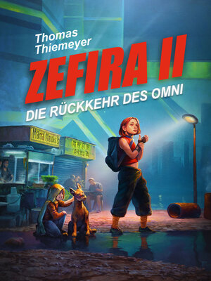 cover image of Zefira II